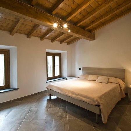 Bed and Breakfast Le Casine Del Borgo Borgo a Mozzano Zewnętrze zdjęcie