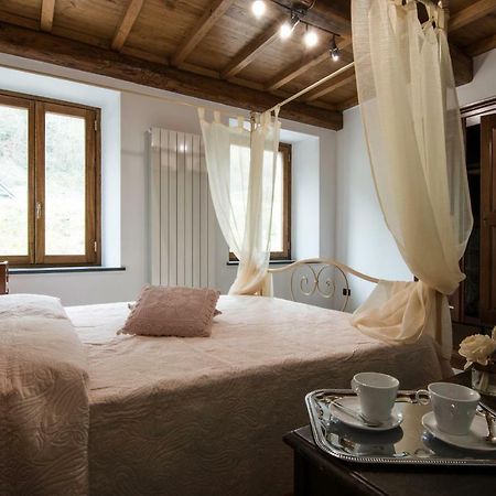 Bed and Breakfast Le Casine Del Borgo Borgo a Mozzano Zewnętrze zdjęcie