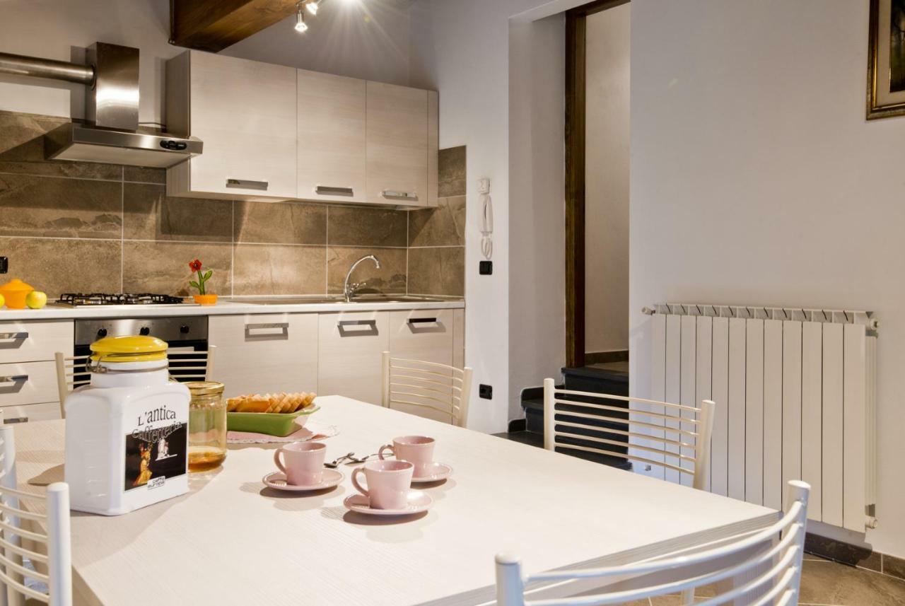 Bed and Breakfast Le Casine Del Borgo Borgo a Mozzano Zewnętrze zdjęcie