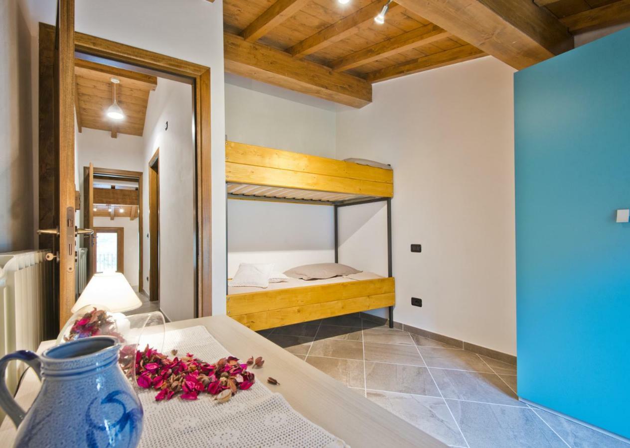 Bed and Breakfast Le Casine Del Borgo Borgo a Mozzano Zewnętrze zdjęcie