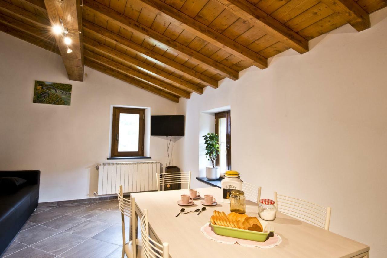 Bed and Breakfast Le Casine Del Borgo Borgo a Mozzano Zewnętrze zdjęcie