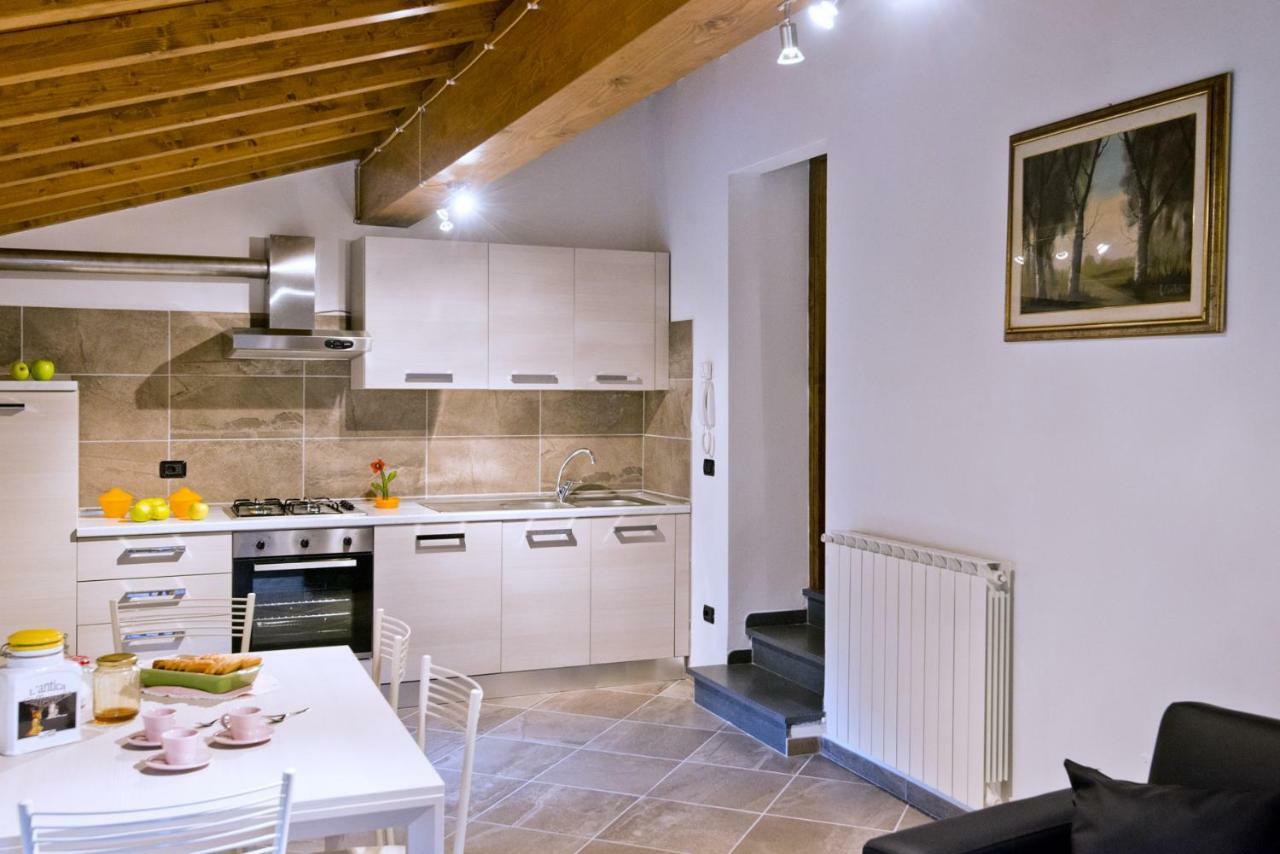Bed and Breakfast Le Casine Del Borgo Borgo a Mozzano Zewnętrze zdjęcie