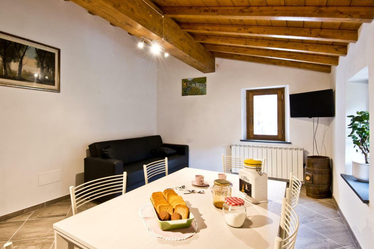 Bed and Breakfast Le Casine Del Borgo Borgo a Mozzano Zewnętrze zdjęcie