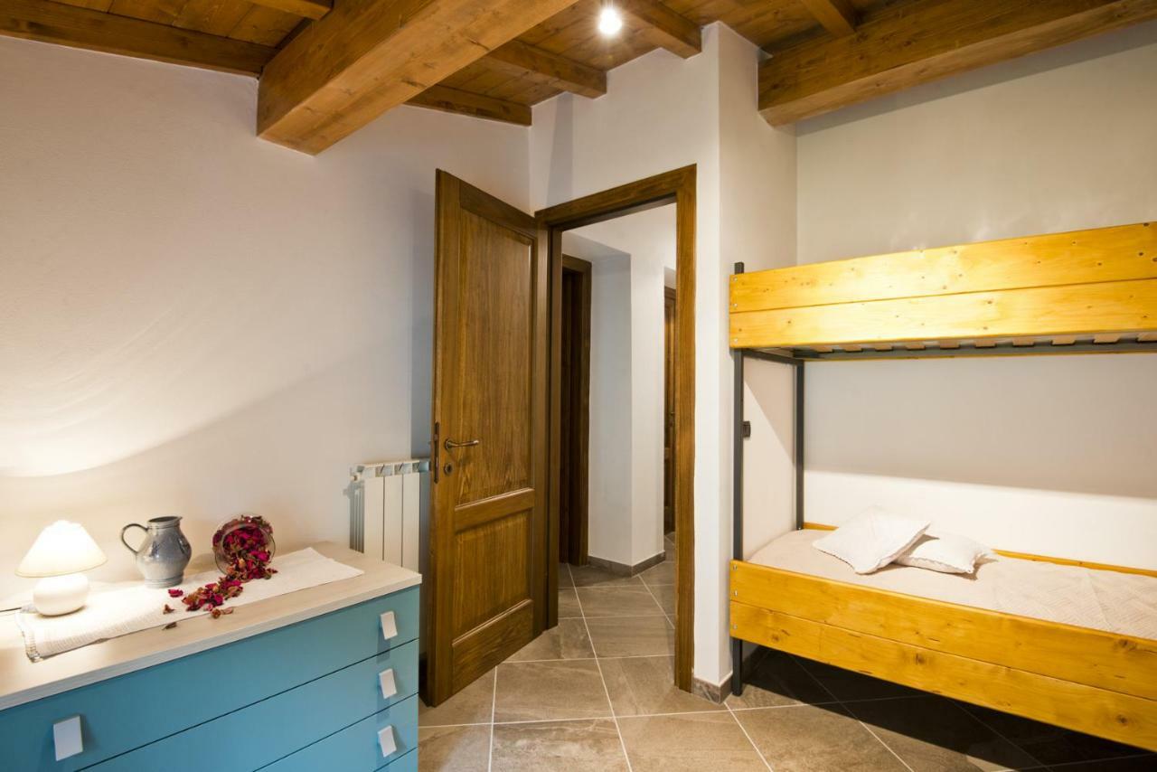 Bed and Breakfast Le Casine Del Borgo Borgo a Mozzano Zewnętrze zdjęcie
