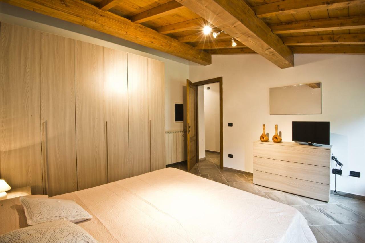 Bed and Breakfast Le Casine Del Borgo Borgo a Mozzano Zewnętrze zdjęcie