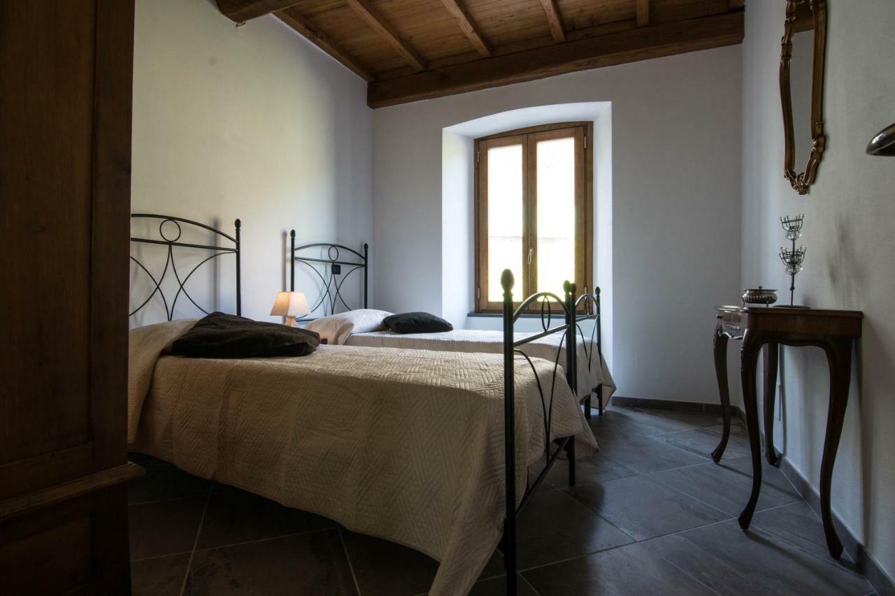 Bed and Breakfast Le Casine Del Borgo Borgo a Mozzano Zewnętrze zdjęcie