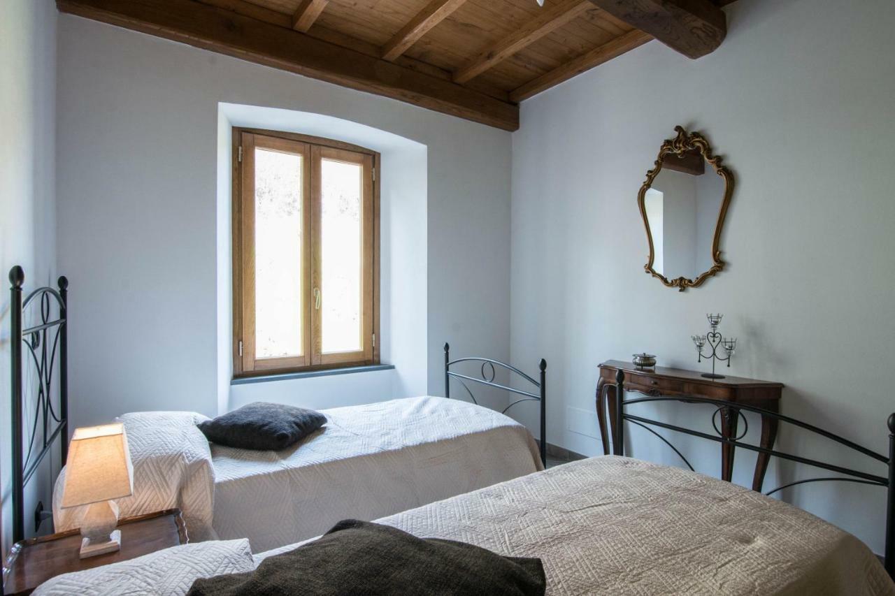 Bed and Breakfast Le Casine Del Borgo Borgo a Mozzano Zewnętrze zdjęcie