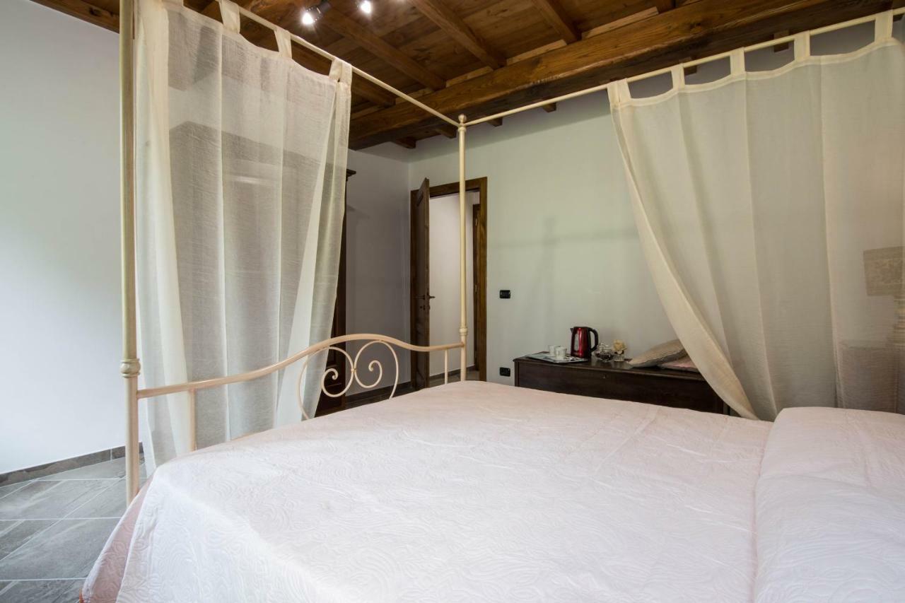 Bed and Breakfast Le Casine Del Borgo Borgo a Mozzano Zewnętrze zdjęcie