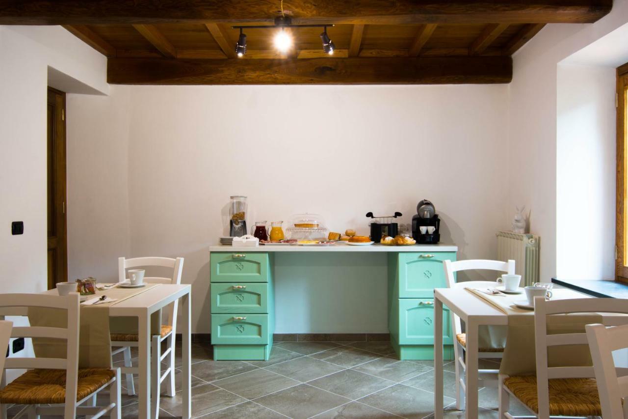 Bed and Breakfast Le Casine Del Borgo Borgo a Mozzano Zewnętrze zdjęcie