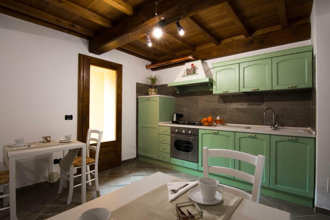 Bed and Breakfast Le Casine Del Borgo Borgo a Mozzano Zewnętrze zdjęcie