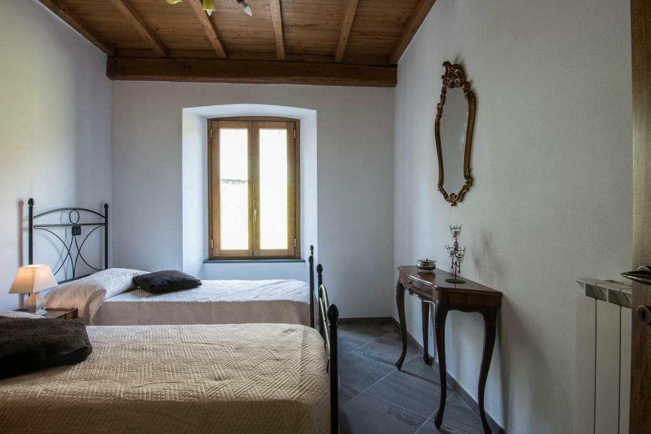 Bed and Breakfast Le Casine Del Borgo Borgo a Mozzano Zewnętrze zdjęcie